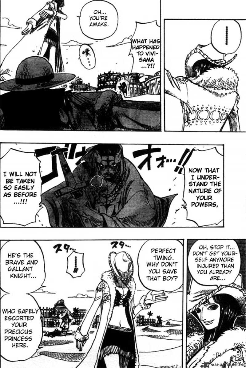 One Piece chapter 180 - page 6