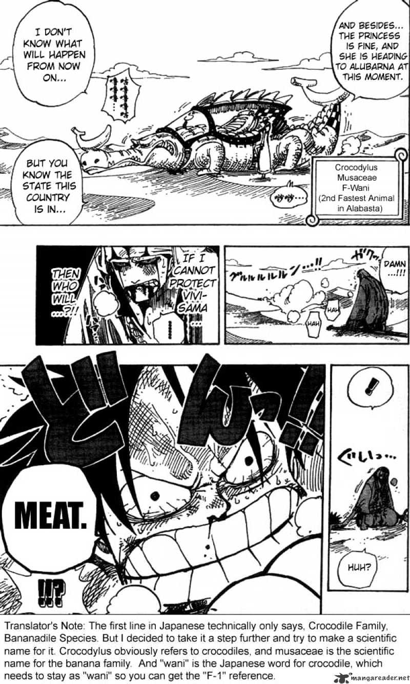 One Piece chapter 180 - page 7