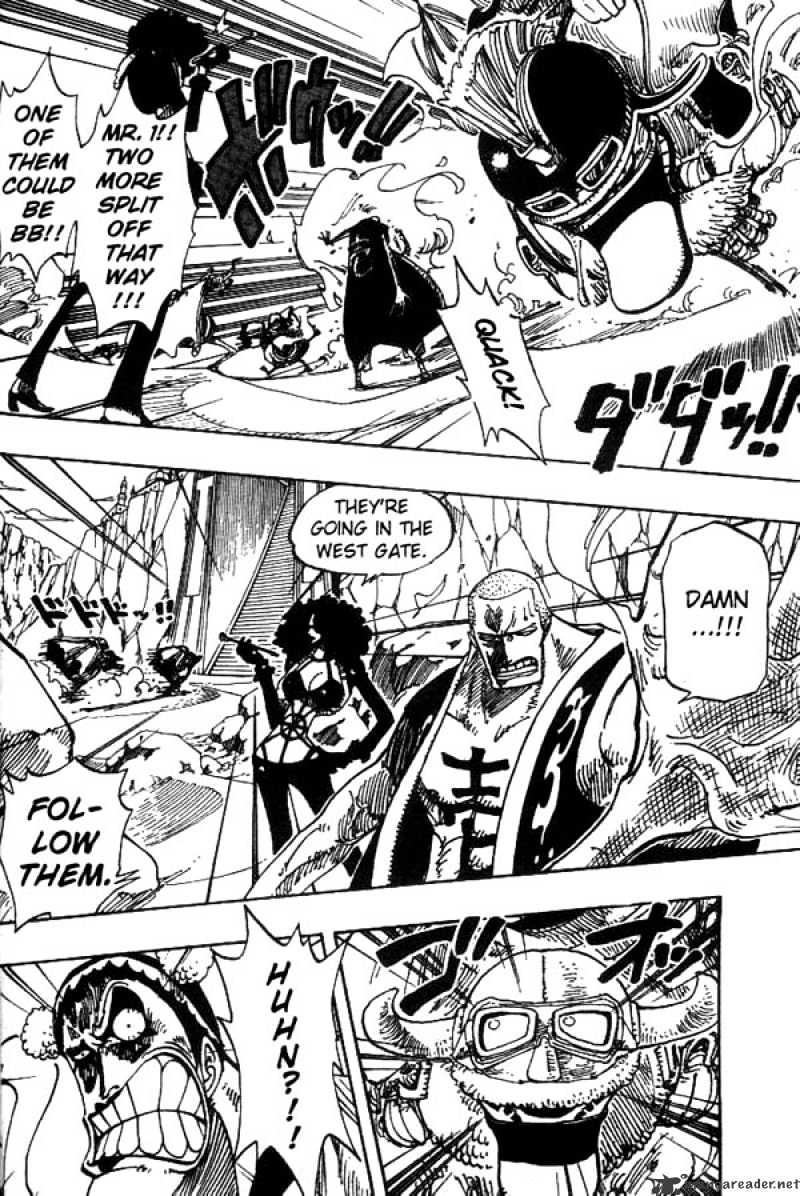 One Piece chapter 181 - page 11