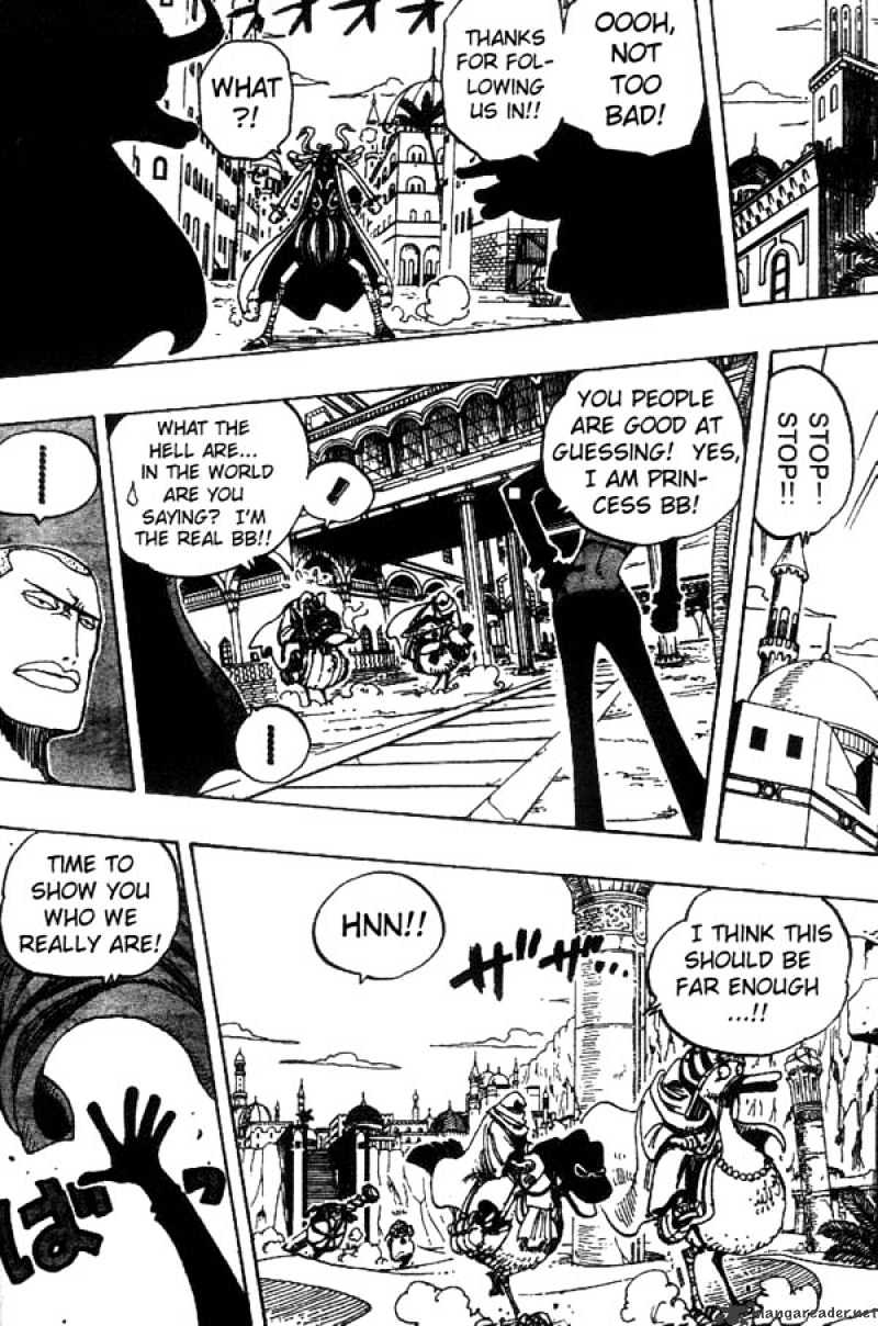 One Piece chapter 181 - page 13