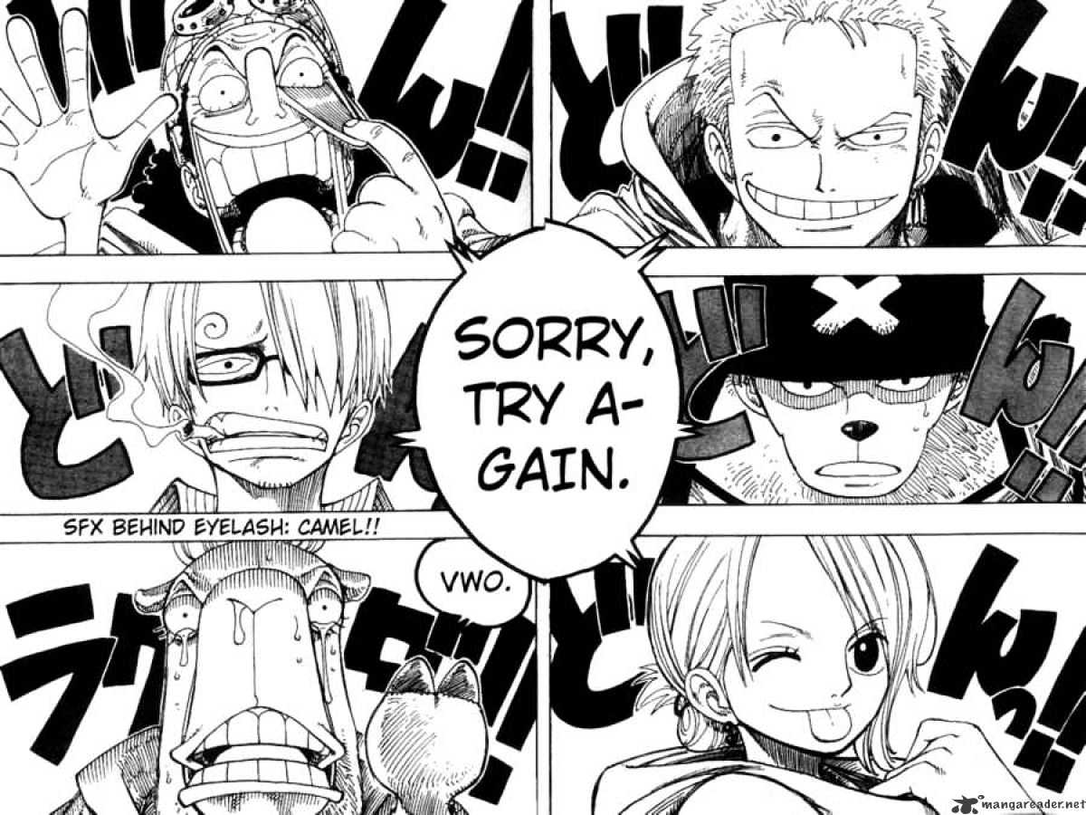 One Piece chapter 181 - page 15