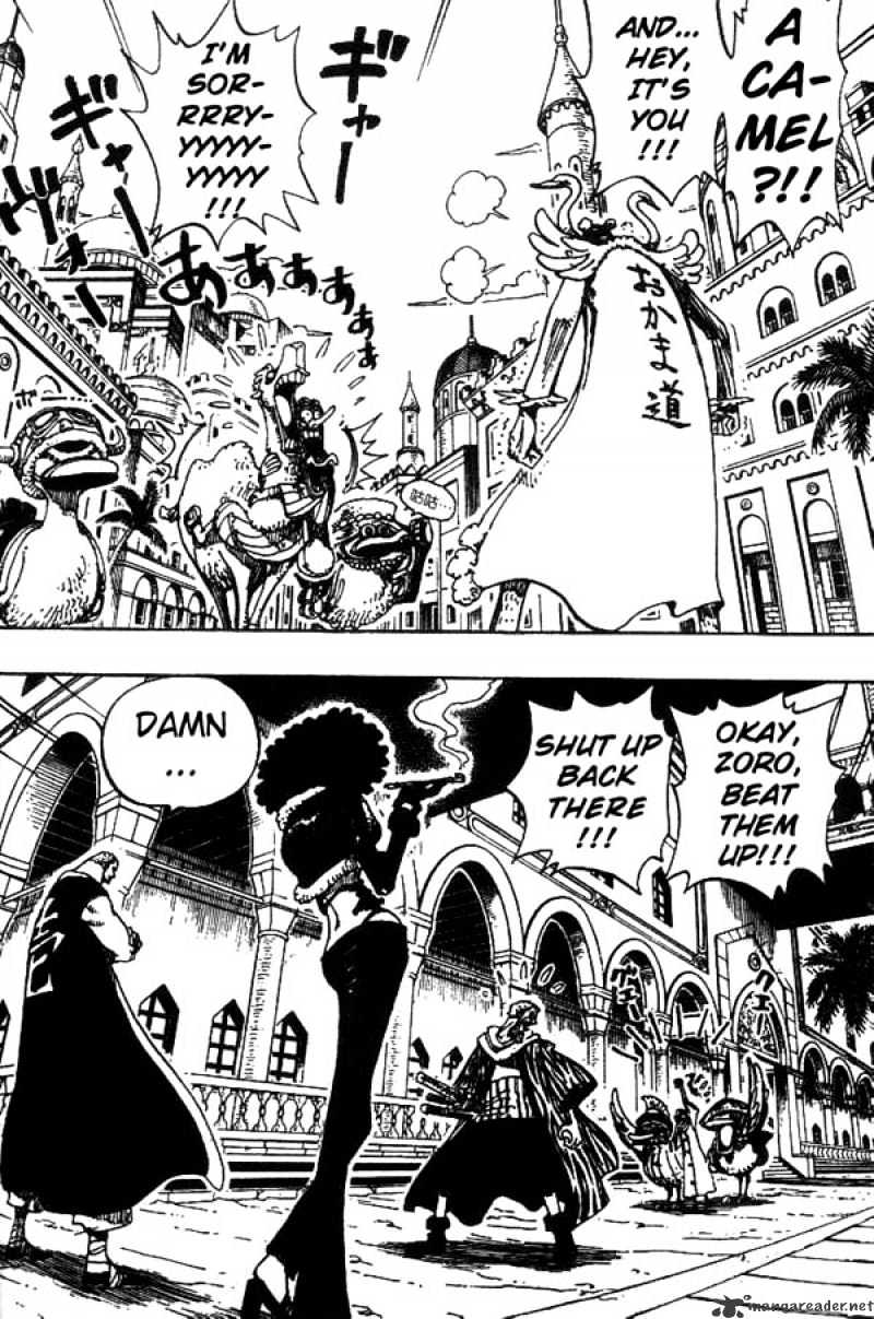 One Piece chapter 181 - page 16