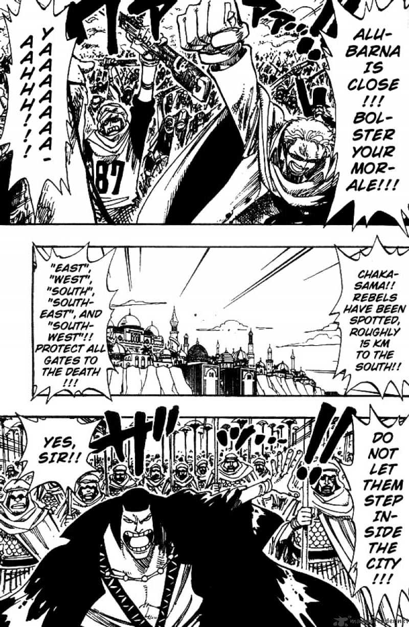 One Piece chapter 181 - page 3