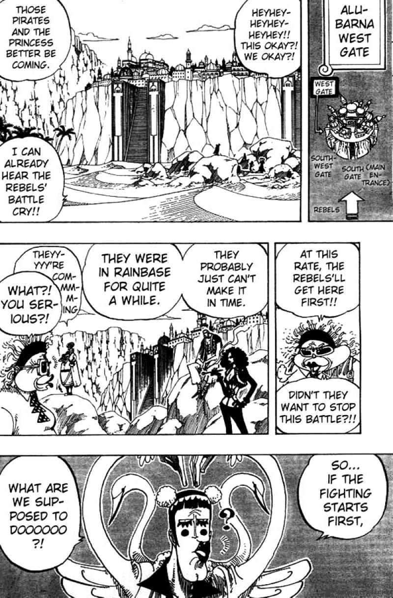 One Piece chapter 181 - page 4