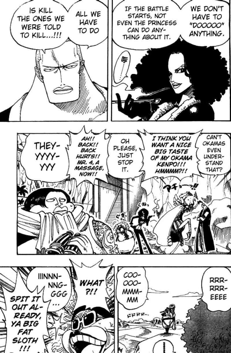 One Piece chapter 181 - page 5