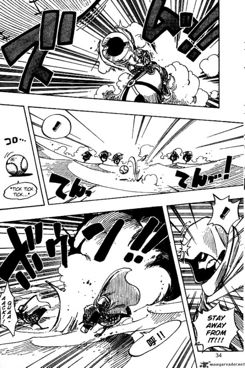 One Piece chapter 181 - page 9