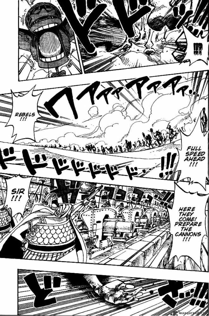 One Piece chapter 182 - page 11