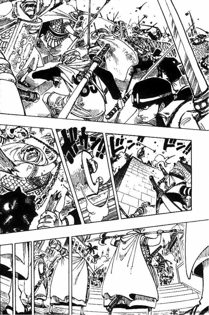One Piece chapter 182 - page 13