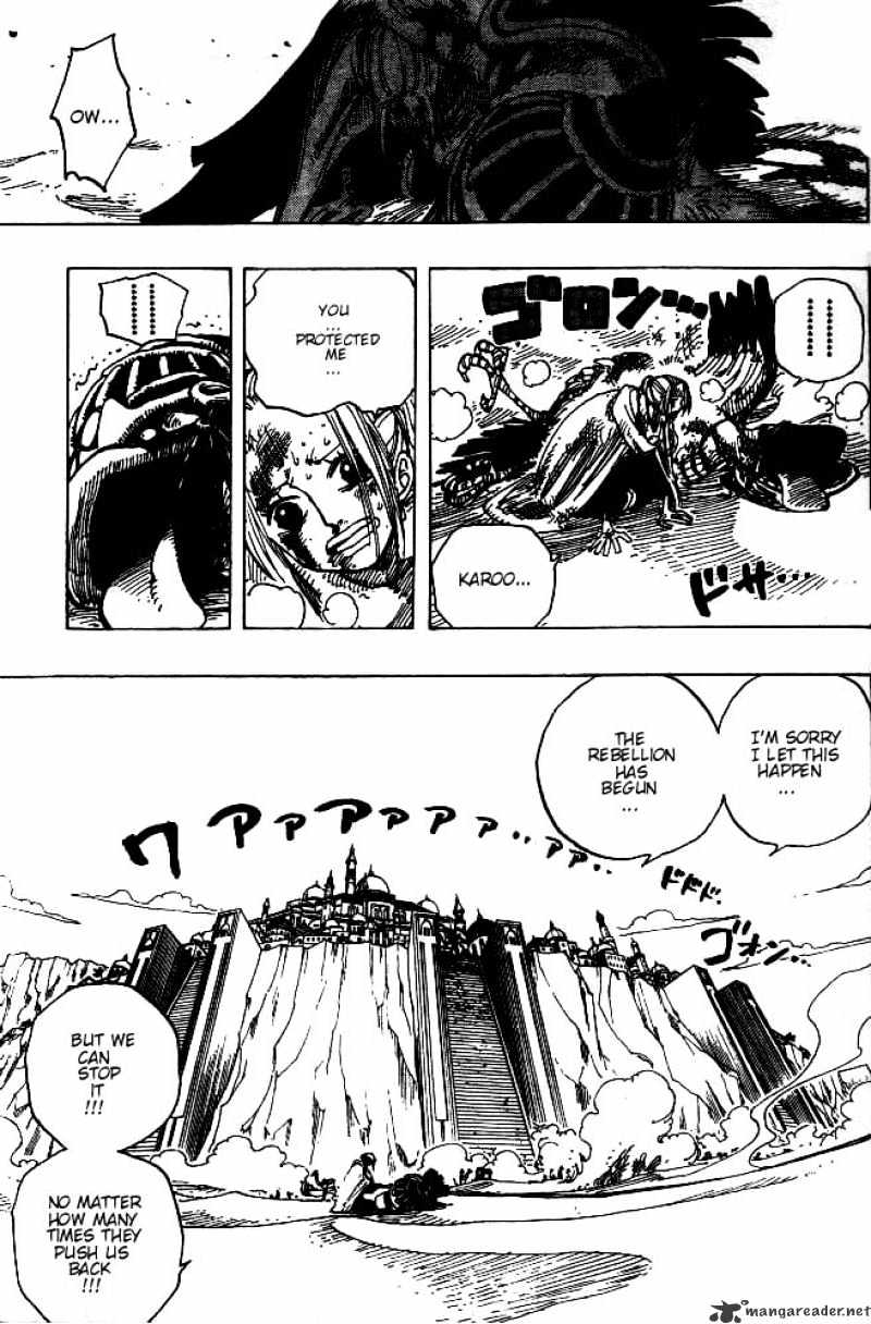 One Piece chapter 182 - page 14