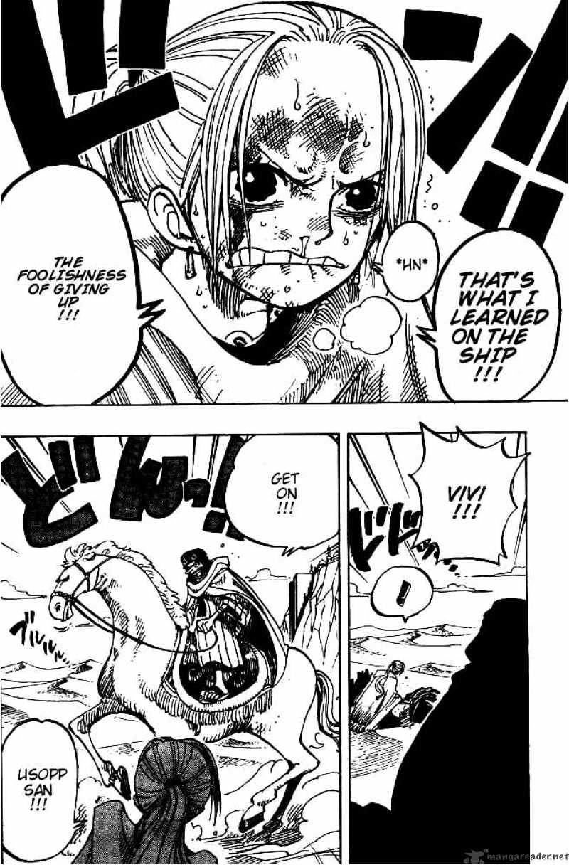 One Piece chapter 182 - page 15