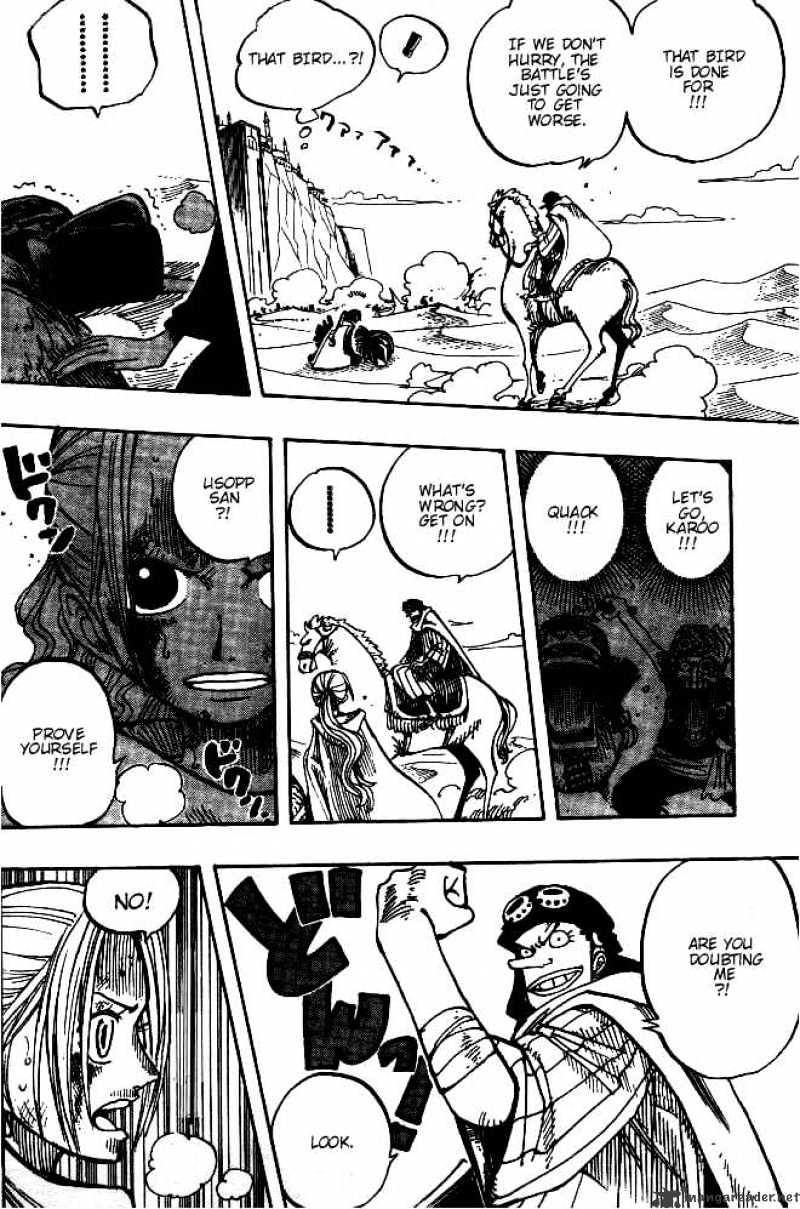 One Piece chapter 182 - page 17