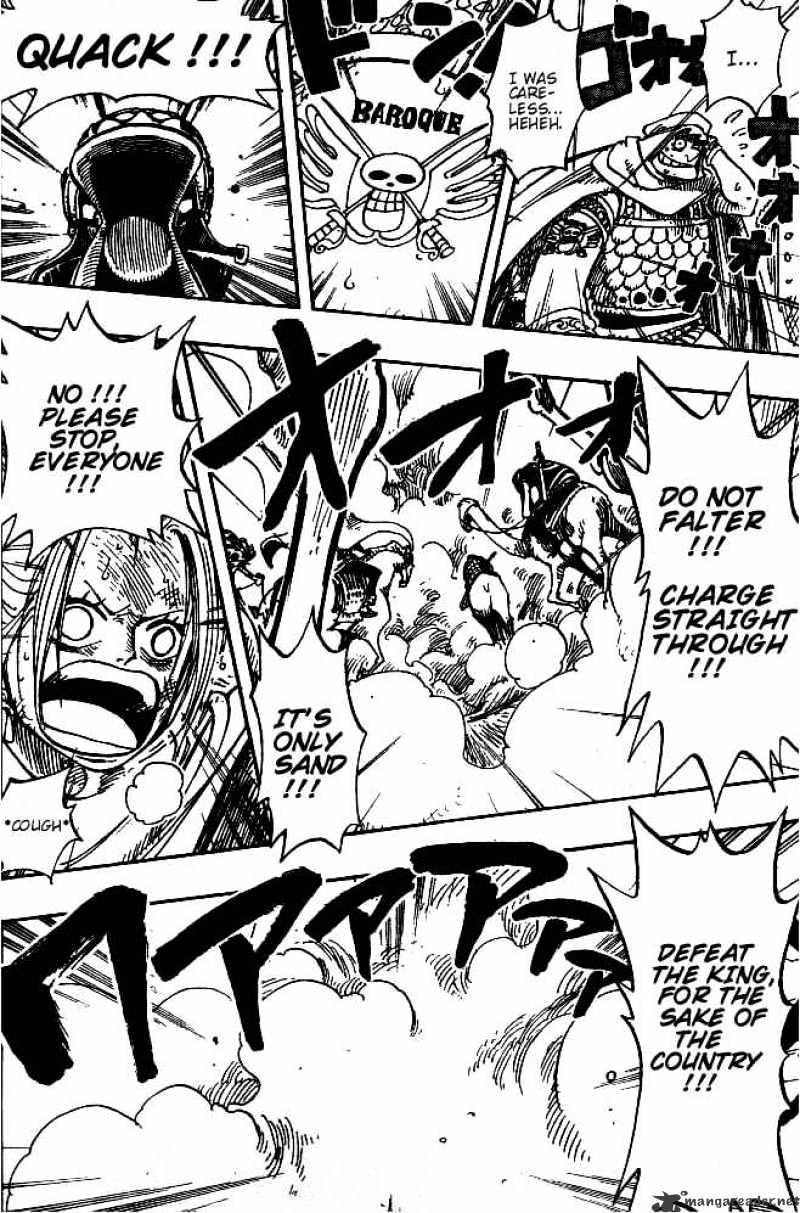 One Piece chapter 182 - page 8