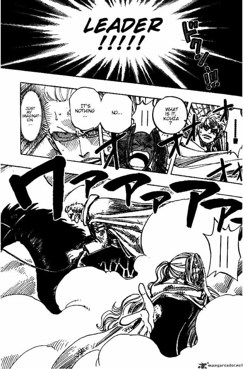 One Piece chapter 182 - page 9