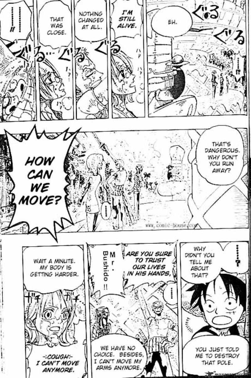 One Piece chapter 123 - page 11