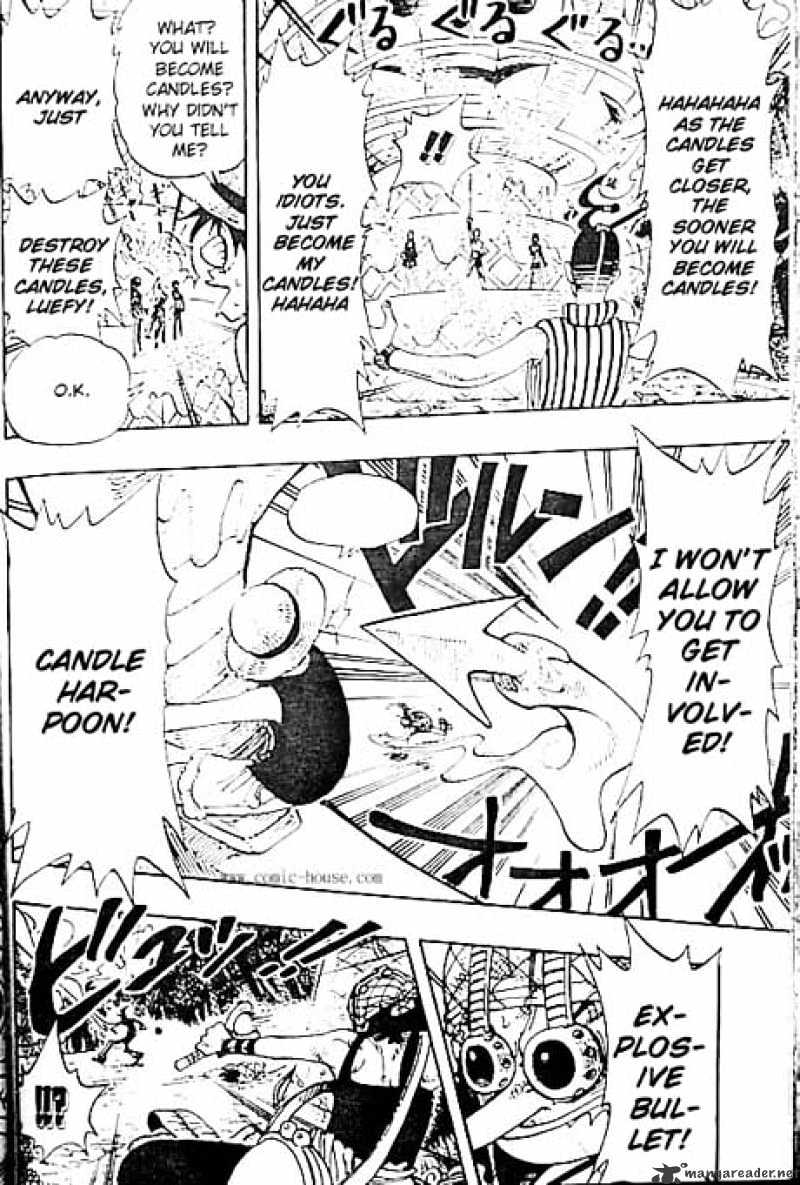 One Piece chapter 123 - page 12