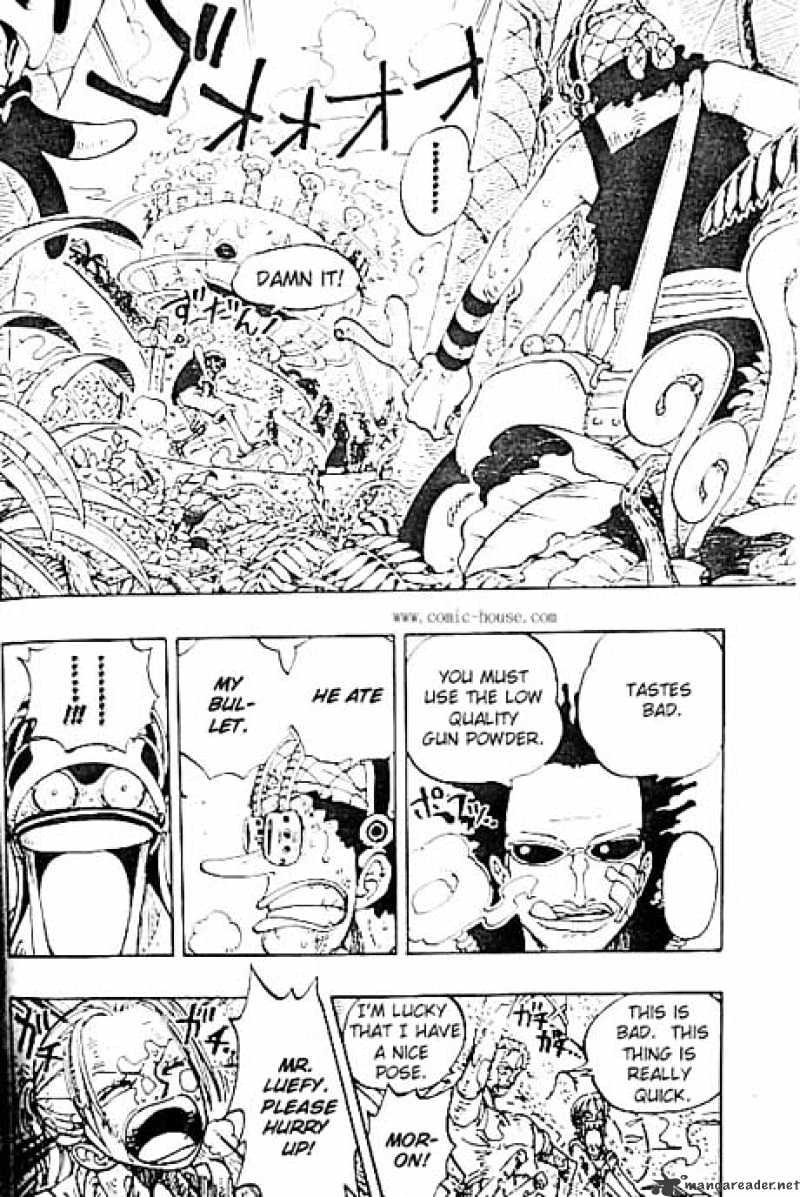One Piece chapter 123 - page 14