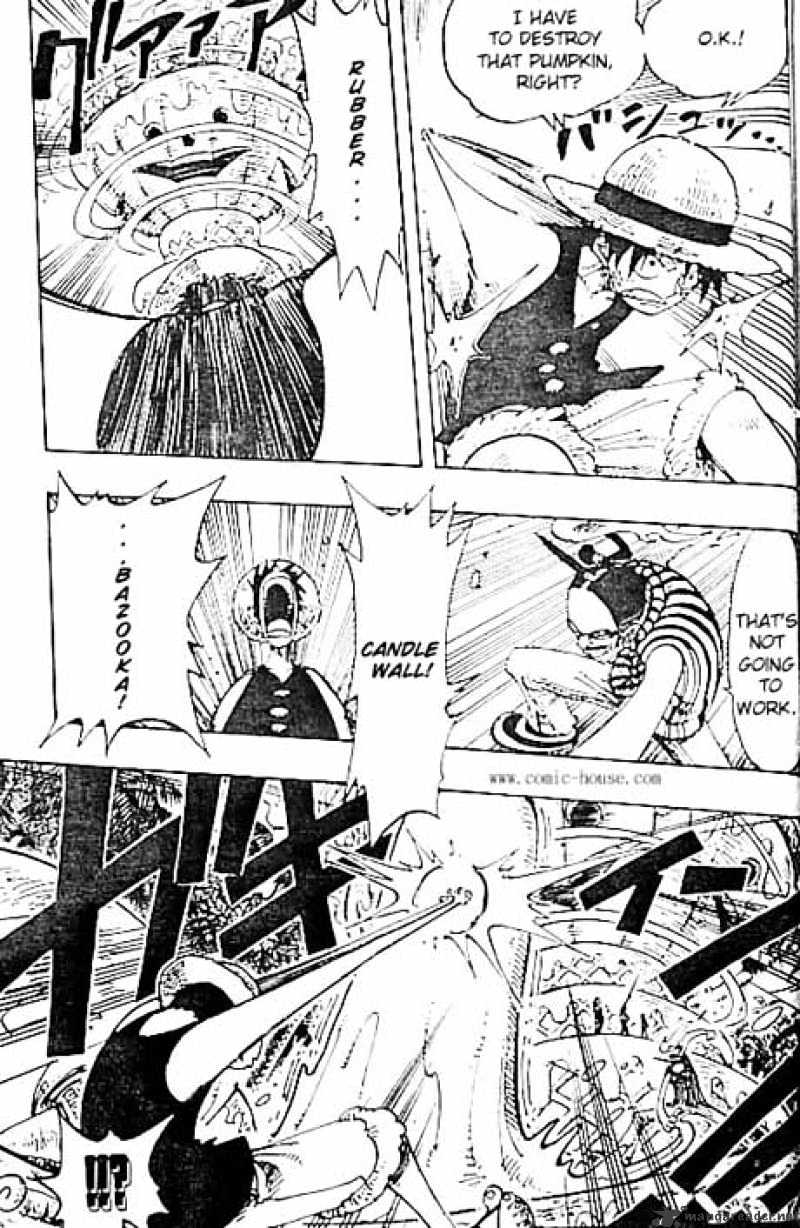 One Piece chapter 123 - page 15