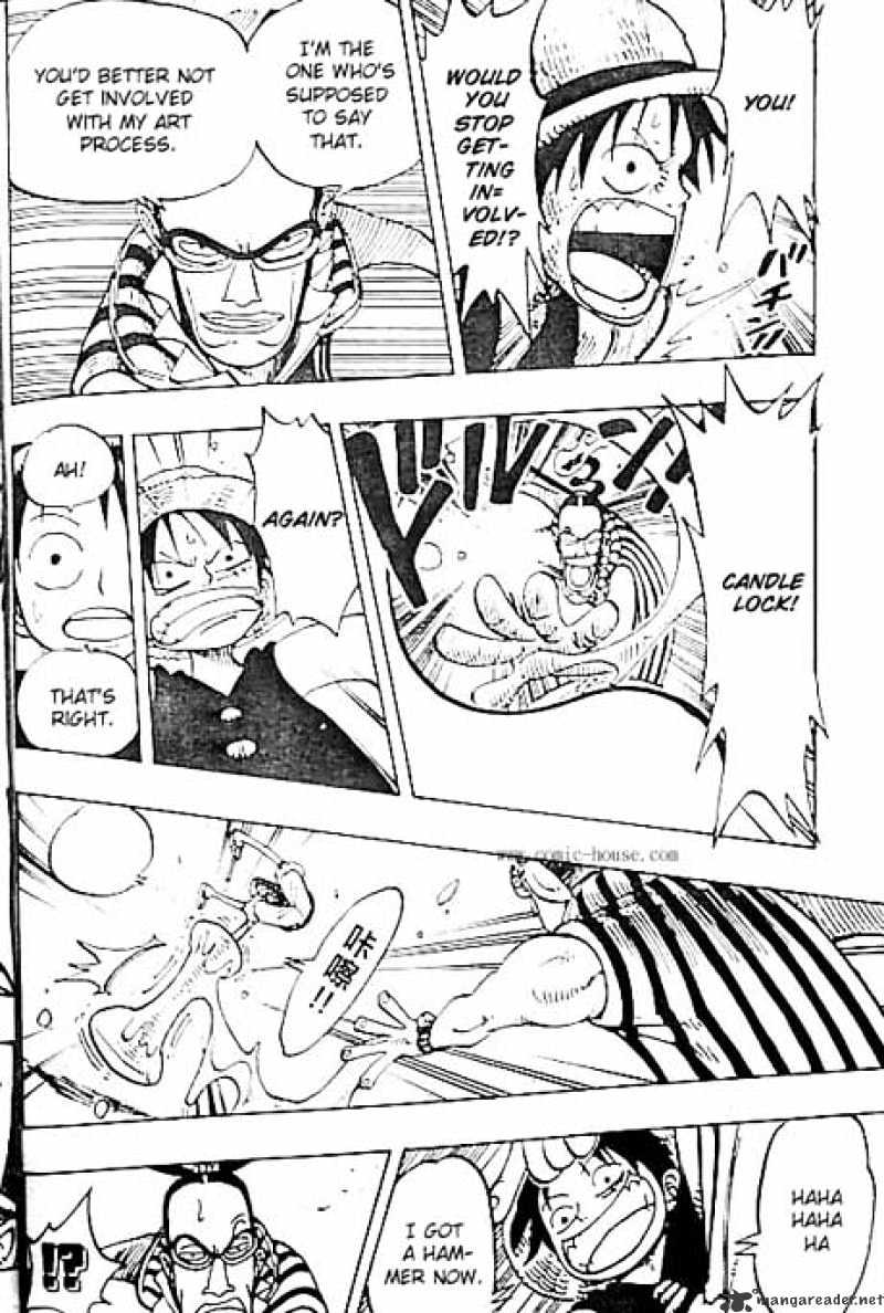 One Piece chapter 123 - page 16