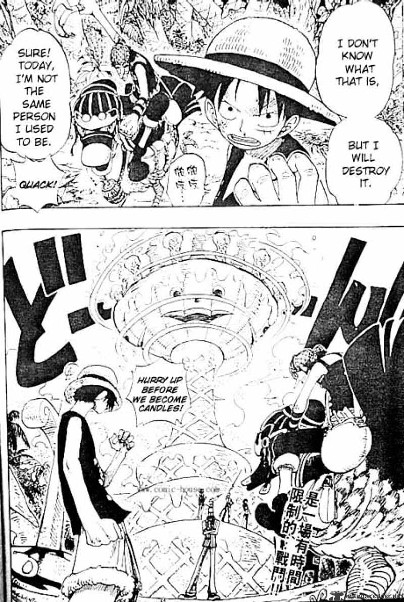 One Piece chapter 123 - page 2