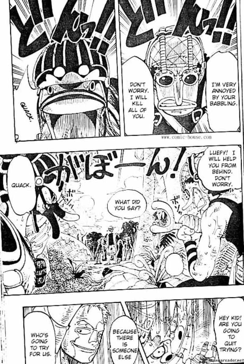 One Piece chapter 123 - page 5