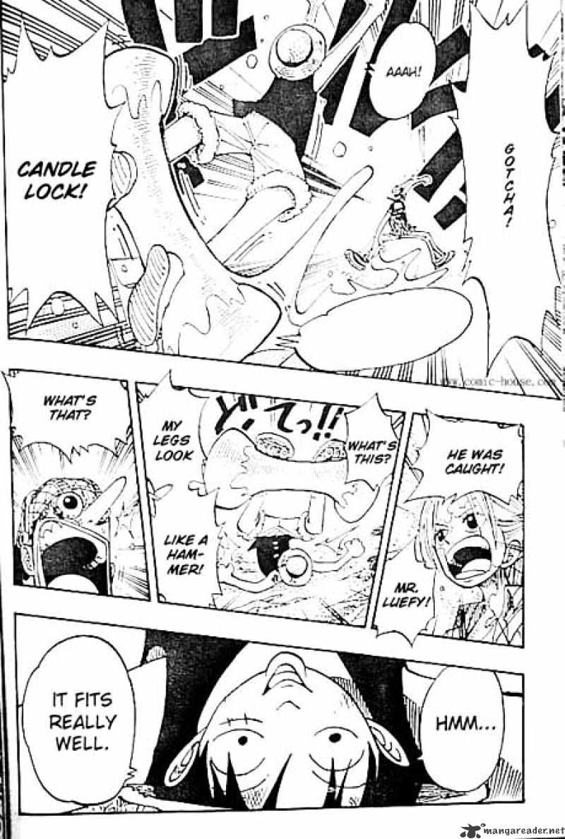 One Piece chapter 123 - page 6