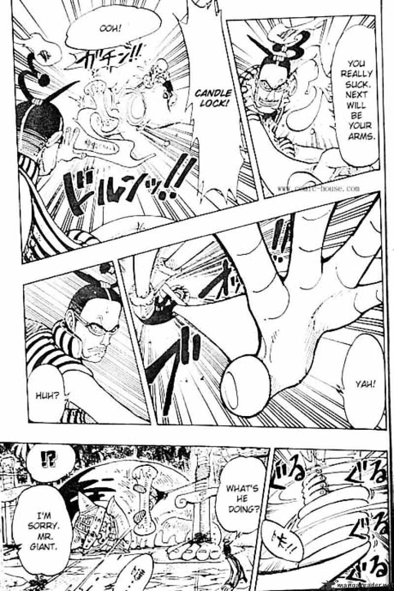 One Piece chapter 123 - page 7