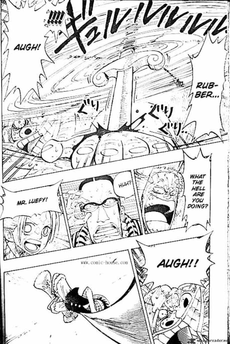 One Piece chapter 123 - page 8