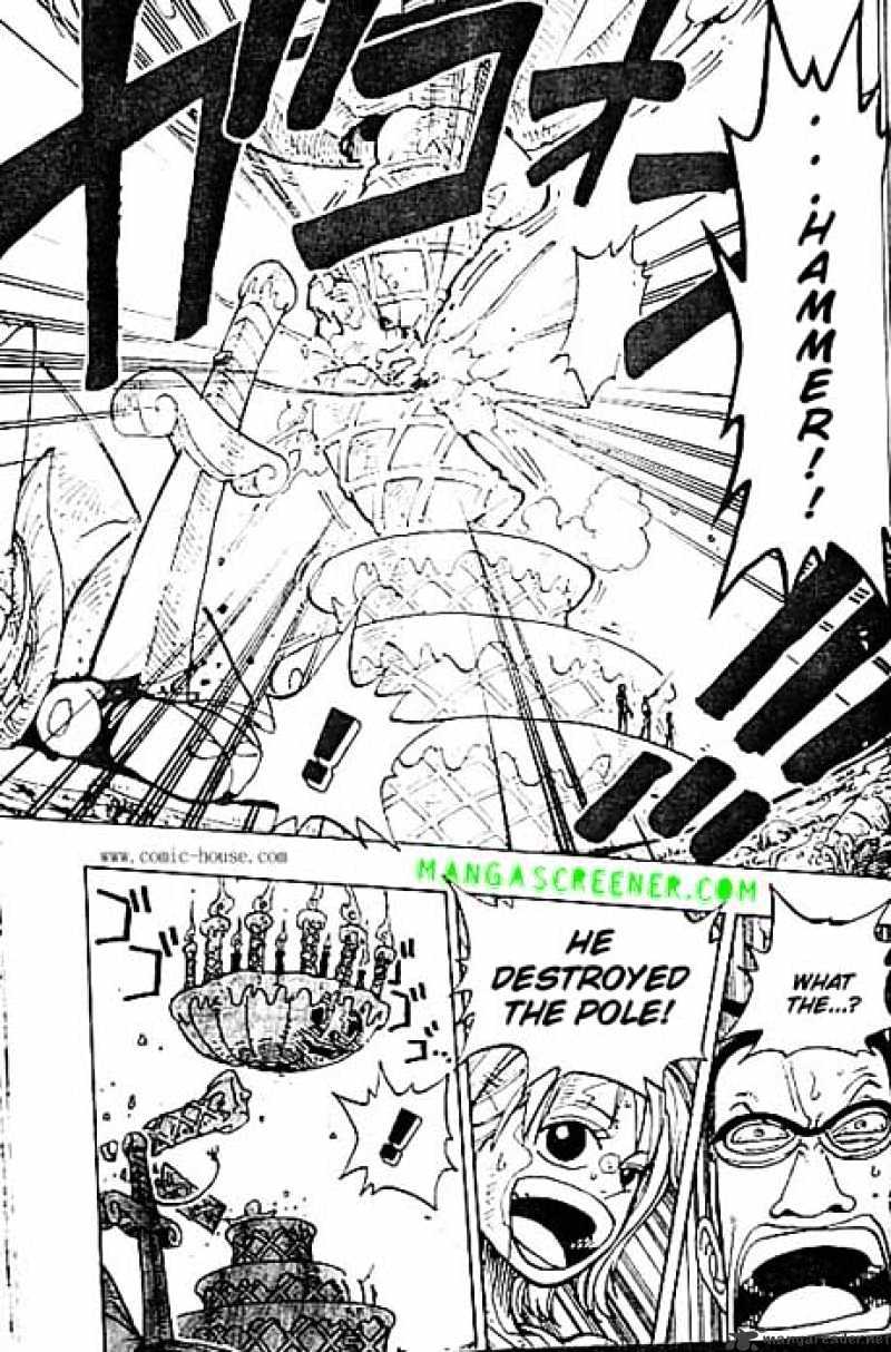 One Piece chapter 123 - page 9