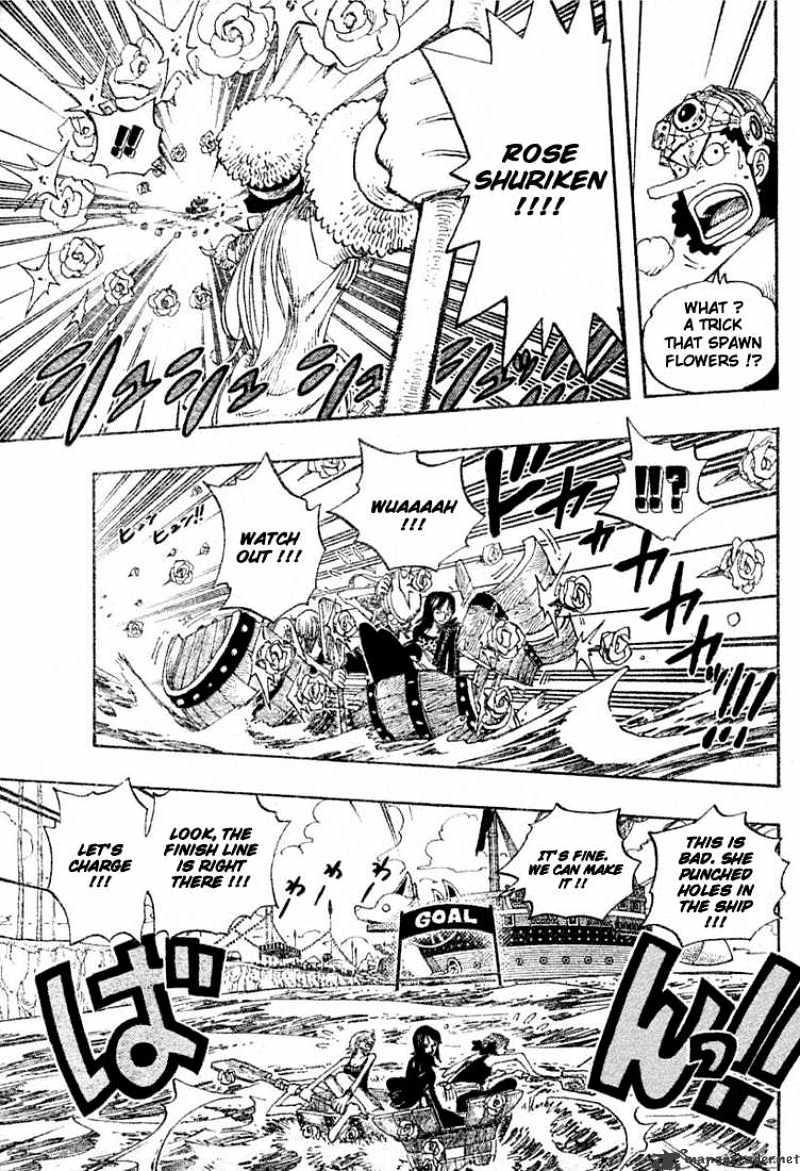One Piece chapter 308 - page 17