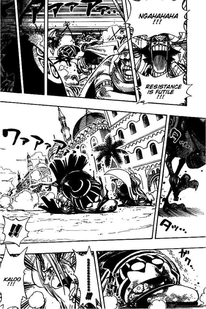 One Piece chapter 183 - page 10