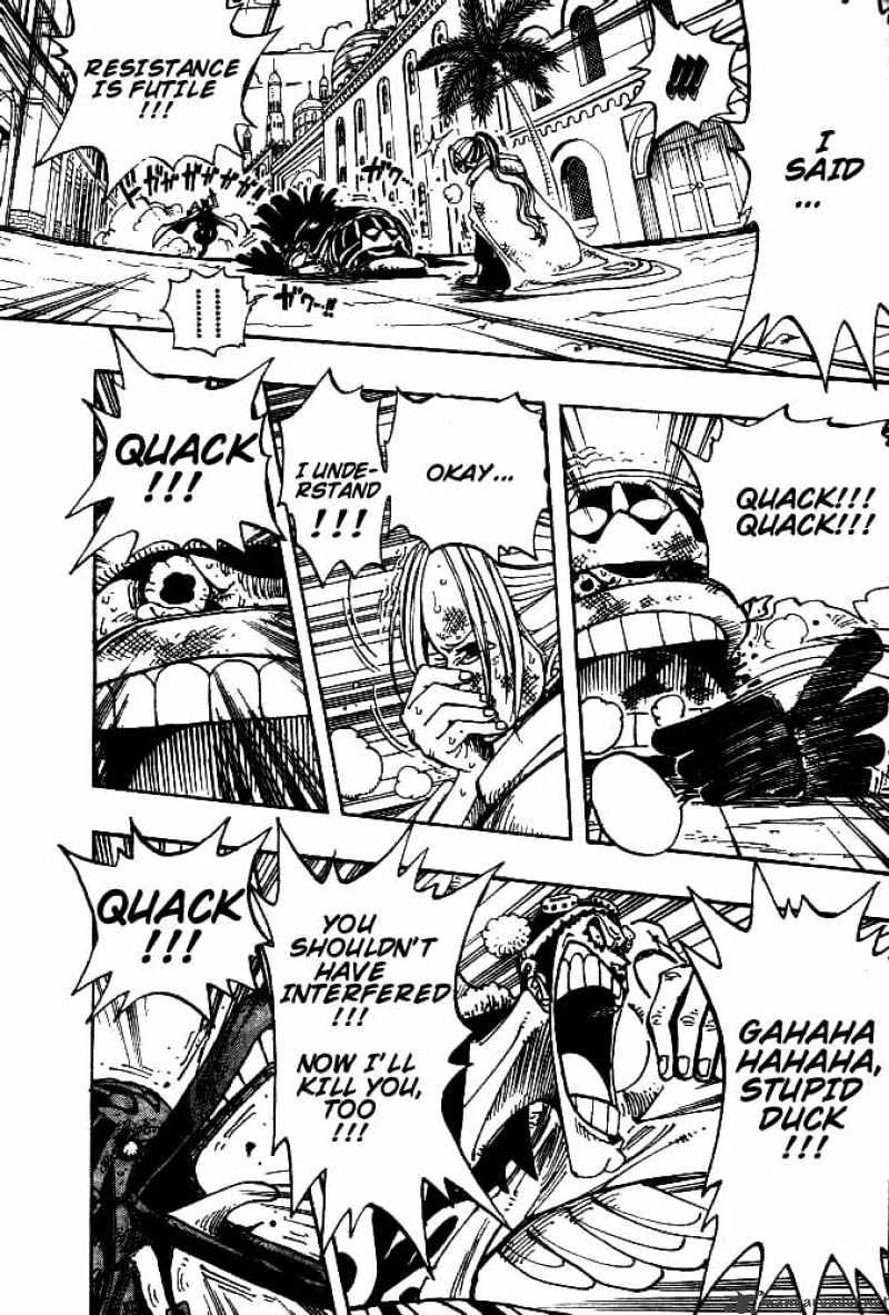 One Piece chapter 183 - page 11