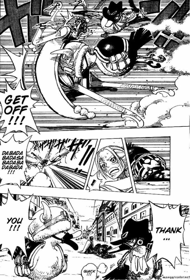 One Piece chapter 183 - page 12