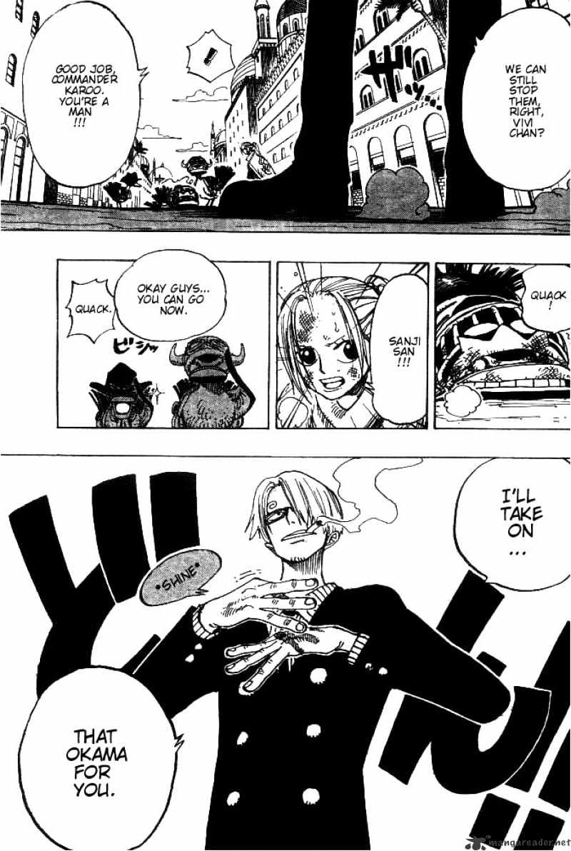 One Piece chapter 183 - page 13