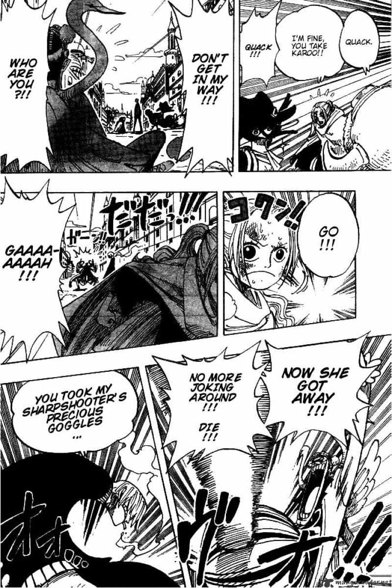 One Piece chapter 183 - page 14
