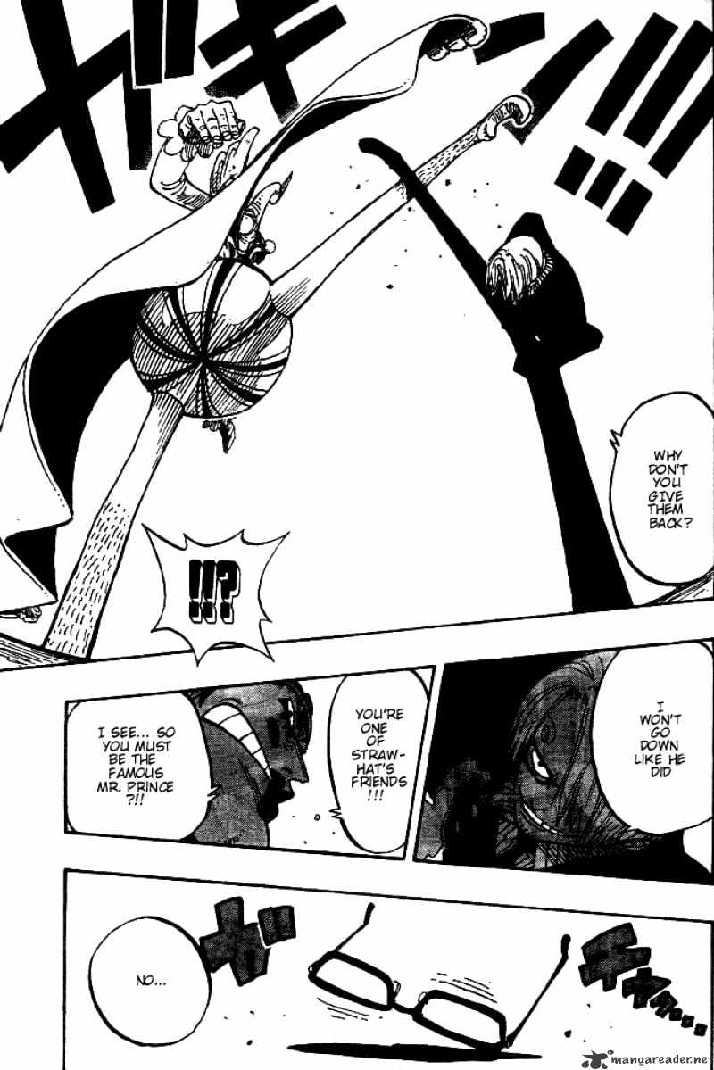One Piece chapter 183 - page 15