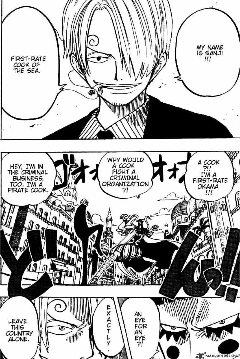 One Piece chapter 183 - page 16