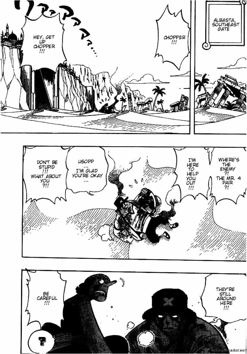 One Piece chapter 183 - page 17