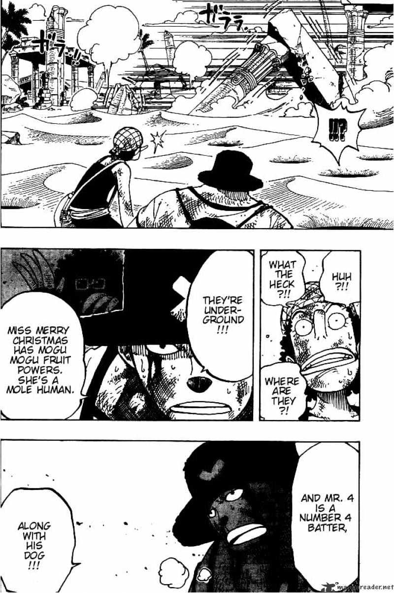 One Piece chapter 183 - page 18