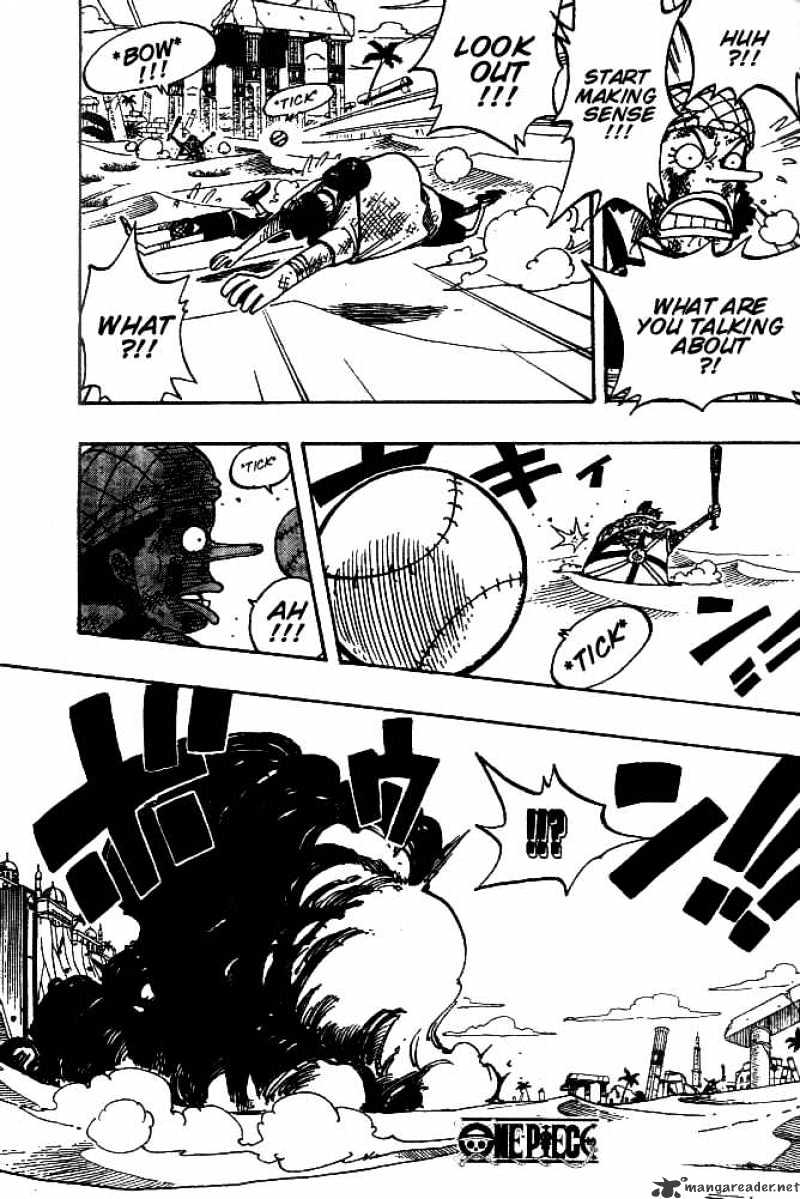 One Piece chapter 183 - page 19