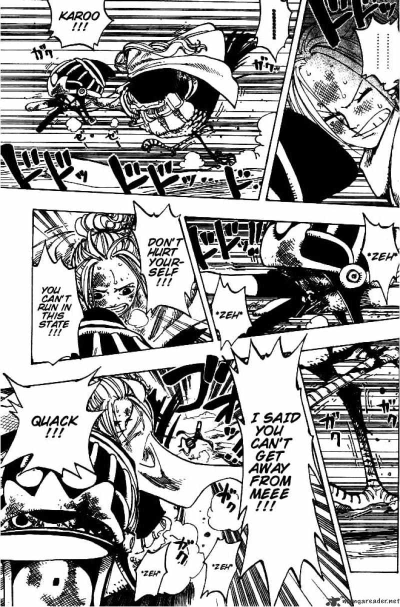 One Piece chapter 183 - page 3