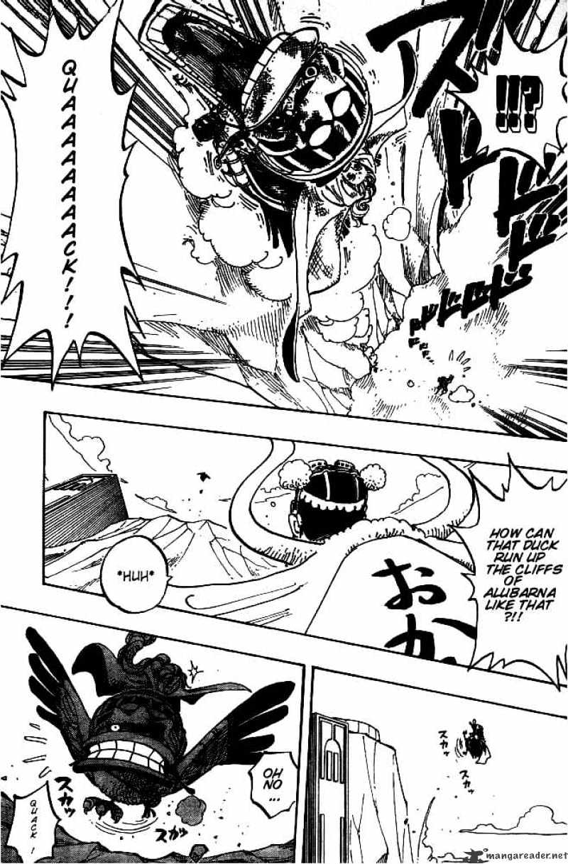 One Piece chapter 183 - page 5