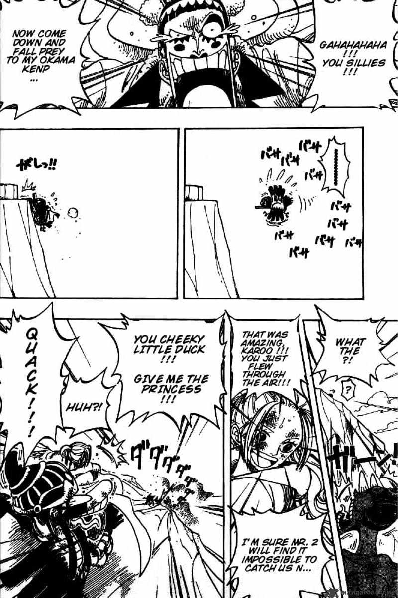 One Piece chapter 183 - page 6