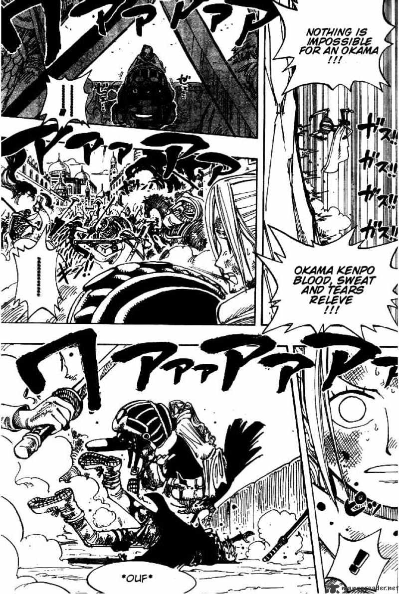 One Piece chapter 183 - page 7