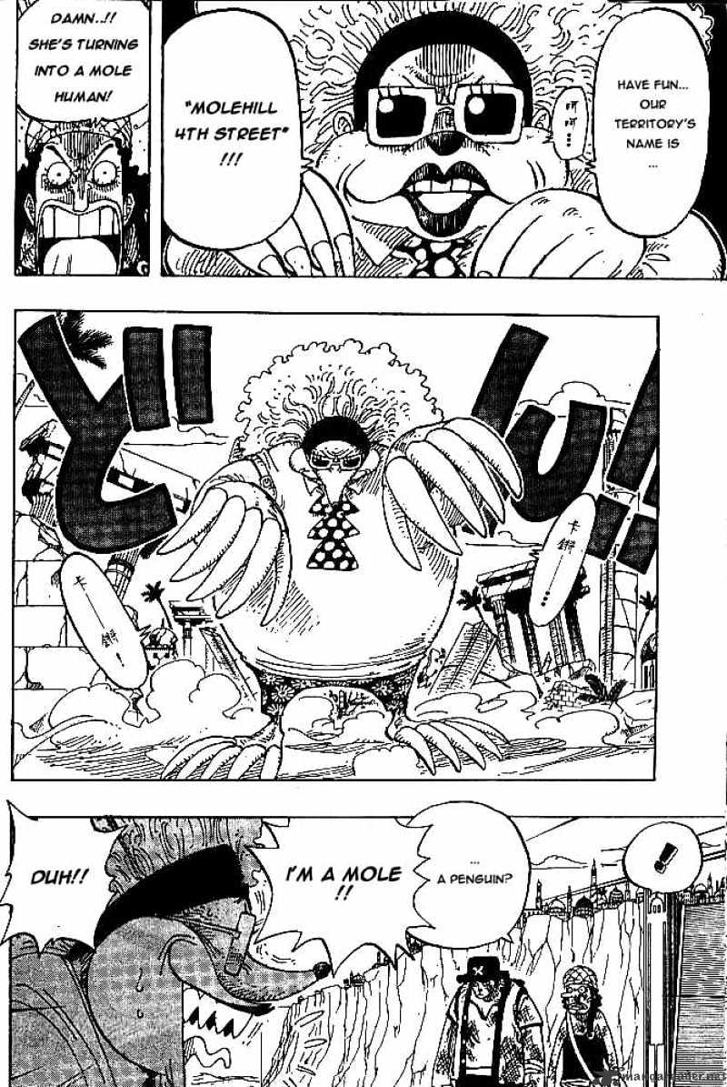 One Piece chapter 184 - page 10