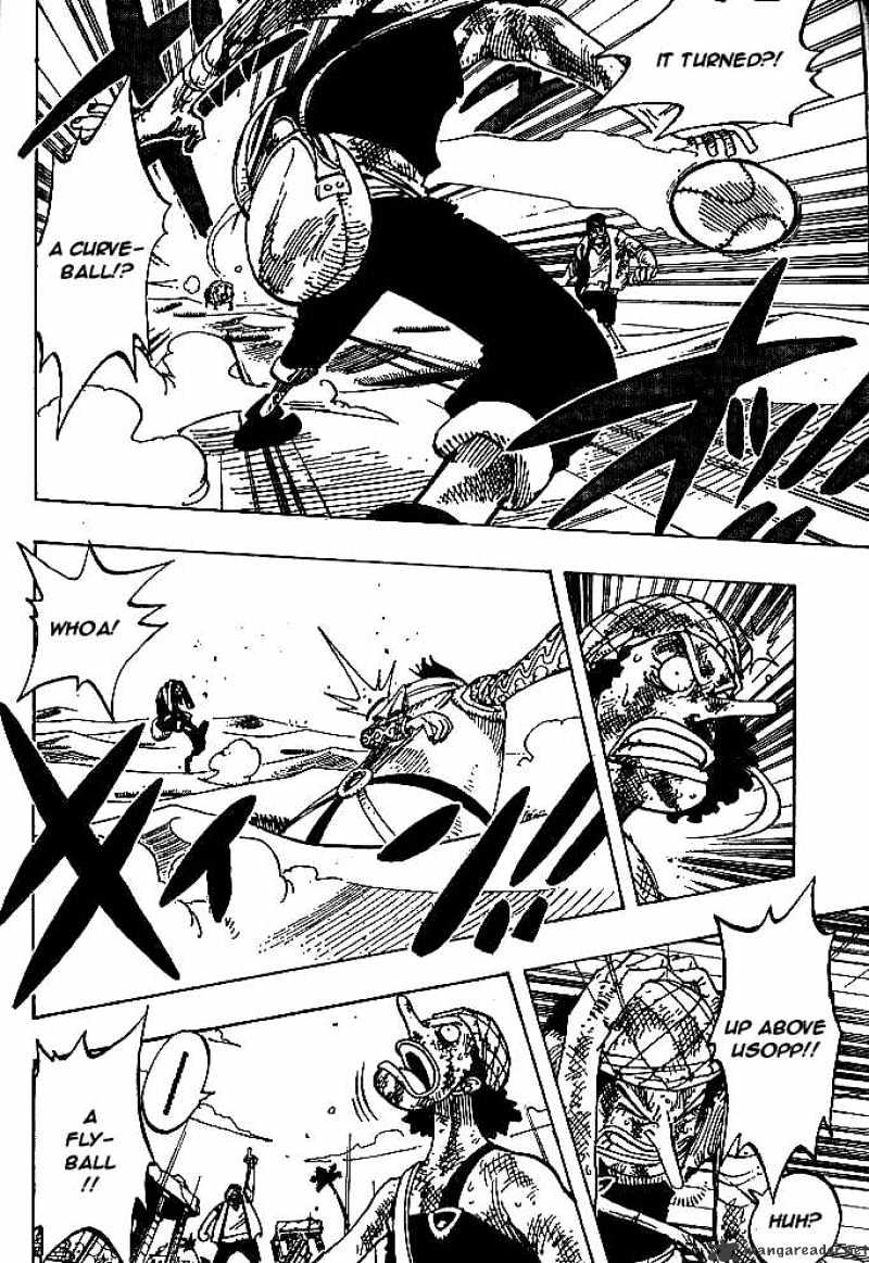 One Piece chapter 184 - page 12