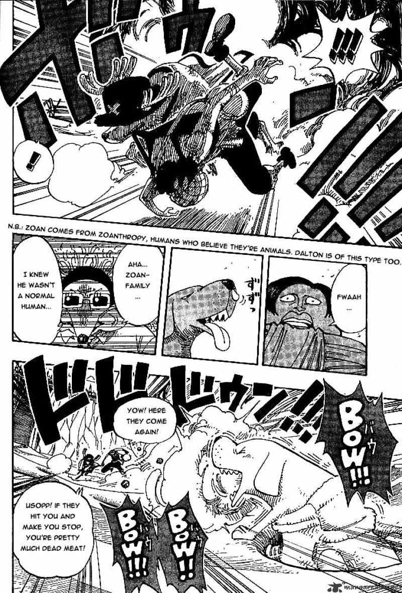 One Piece chapter 184 - page 14