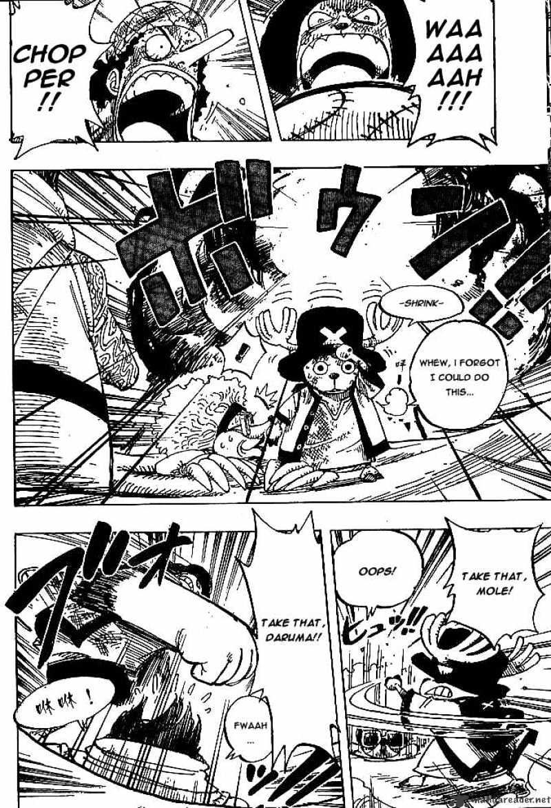 One Piece chapter 184 - page 16