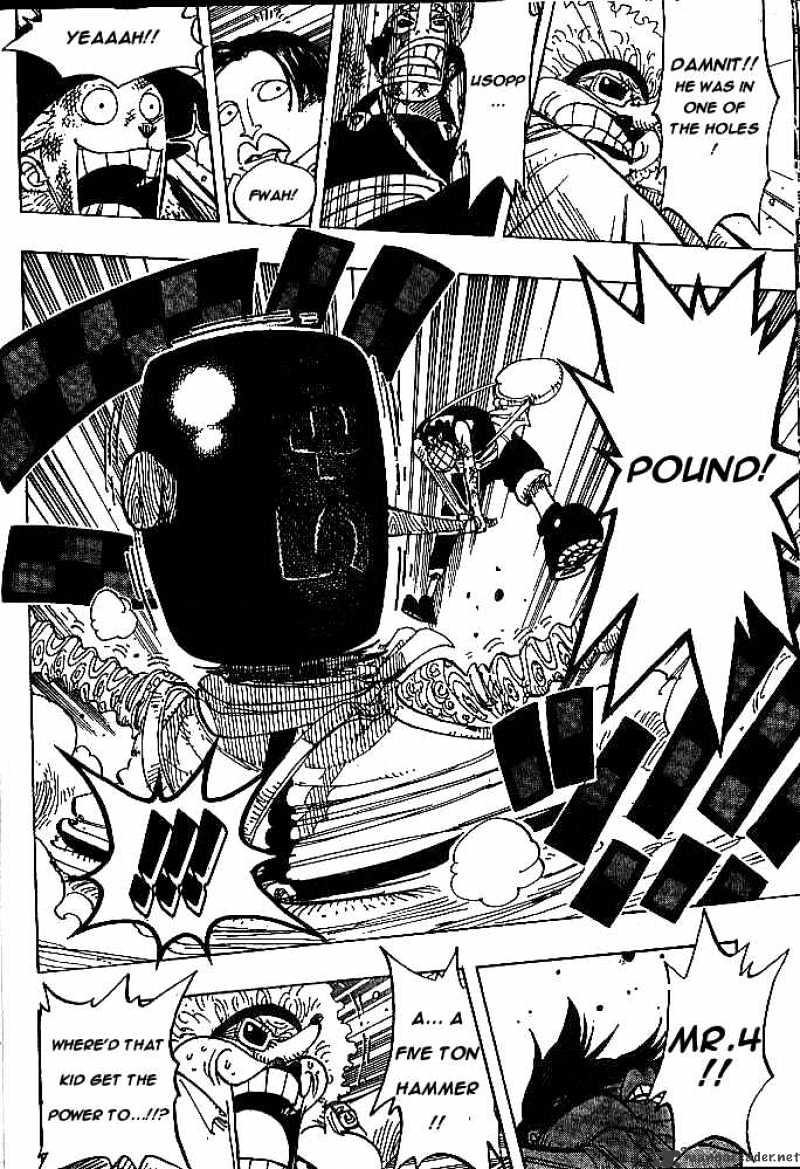 One Piece chapter 184 - page 18