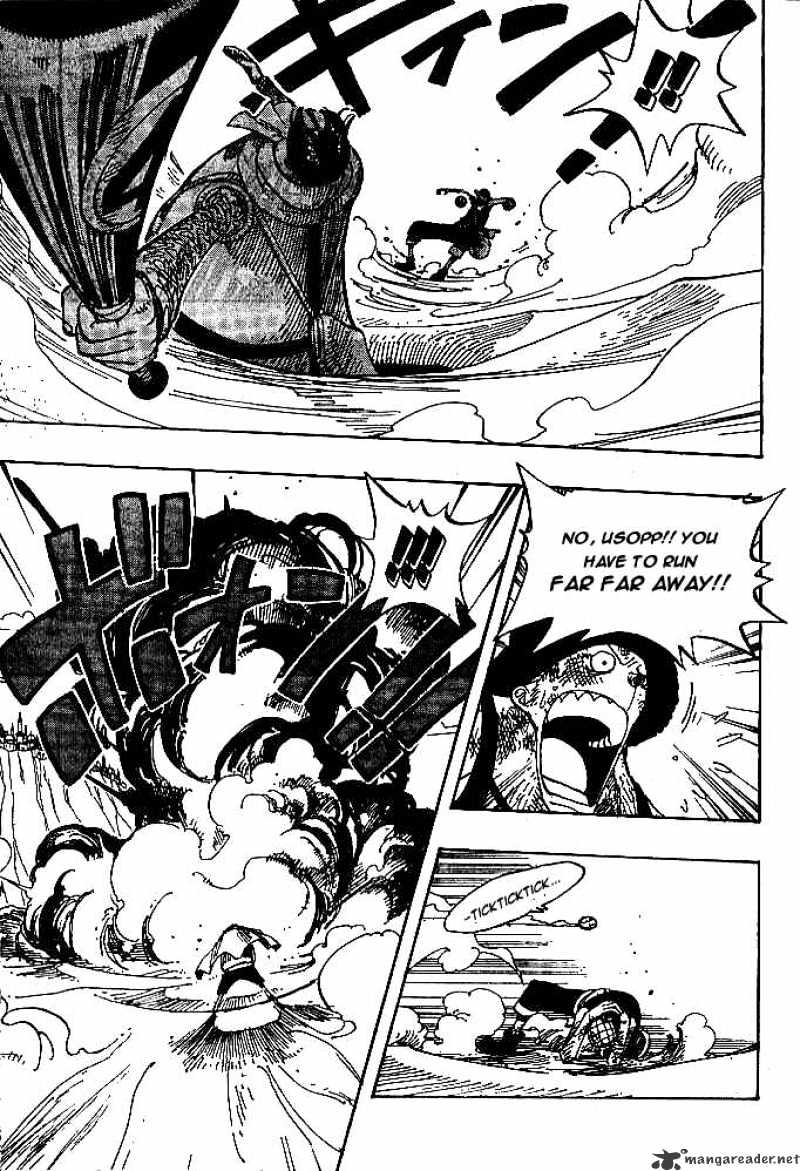 One Piece chapter 184 - page 5
