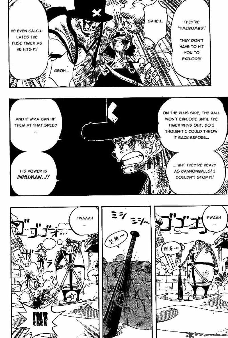 One Piece chapter 184 - page 6